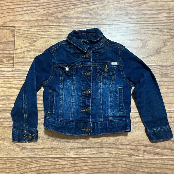 Lucky Brand Denim Jacket 3T - Picture 1 of 4